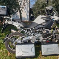 Bmw r 1200 gs - 2011