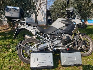 Bmw r 1200 gs - 2011