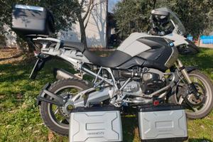 Bmw r 1200 gs - 2011