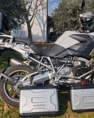 Bmw r 1200 gs - 2011