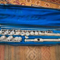 Flauto traverso YAMAHA 311 made in Japan