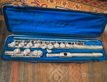 Flauto traverso YAMAHA 311 made in Japan