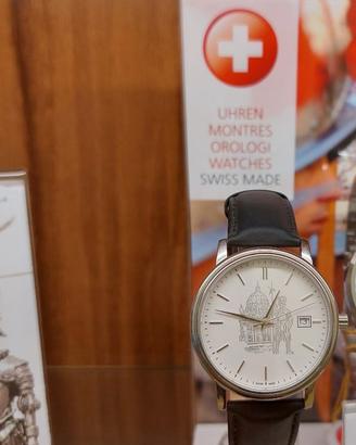 Orologio ufficiale Guardia Svizzera Papa Vaticano