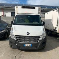 RENAULT MASTER ISOTERMICO 2012 EURO 5A 8 BANCALI