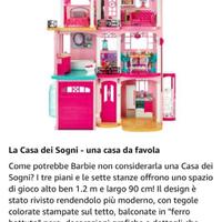 Casa barbie