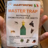 Master trap