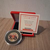 500 lire caravelle Ferrari Bolaffi