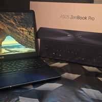 Portatile ASUS Zenbook Pro