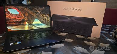 Portatile ASUS Zenbook Pro