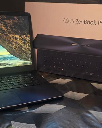 Portatile ASUS Zenbook Pro