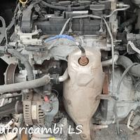 Motore ford p4jd ecoboost 1.0