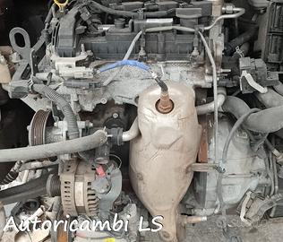 Motore ford p4jd ecoboost 1.0