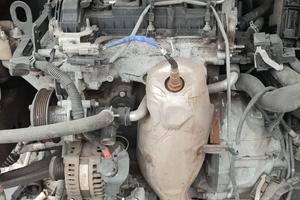 Motore ford p4jd ecoboost 1.0