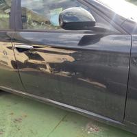 Porta anteriore dx nuda ALFA ROMEO 159 del 2007