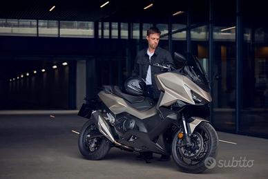 Honda Forza 750 ABS DCT 2026