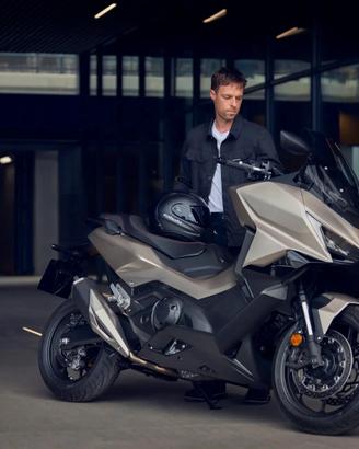 Honda Forza 750 ABS DCT 2026