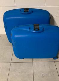 Set nr. 2 valigie Samsonite rigide