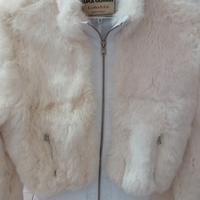 cappotto in pelliccia donna 