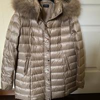 Piumino da donna Motivi