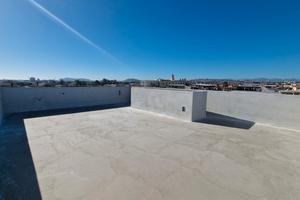 Nuova Costruzione - Trivano con terrazza