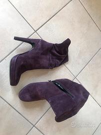 Stivaletti donna scamosciate PRIMA DONNA