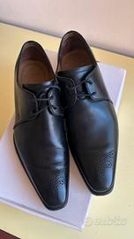 Scarpe da uomo derby Stefano Branchini mod. Pipi