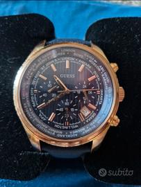 Orologio Guess W0500G1 Cronografo Uomo 