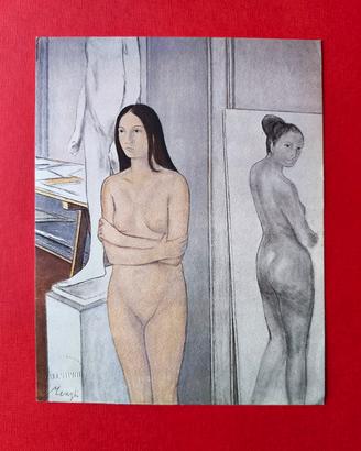 Francesco Menzio "Invidia" BolaffiArte
