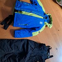 TUTE DA SCI PER BAMBINI/RAGAZZI