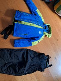 TUTE DA SCI PER BAMBINI/RAGAZZI