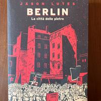 Graphic Novel, Berlin