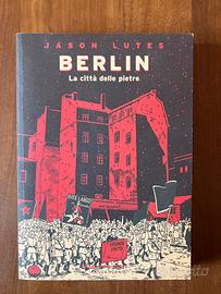 Graphic Novel, Berlin