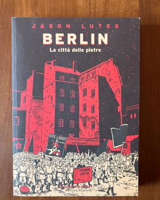 Graphic Novel, Berlin