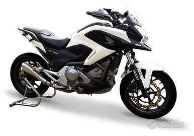 SCARICO TERMINALE HP CORSE HONDA NC 750 2012 2020