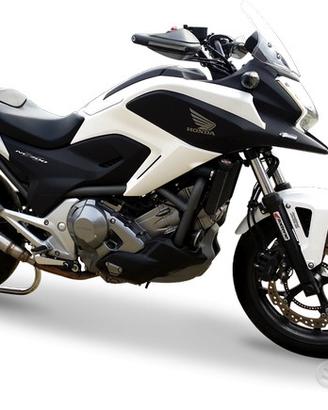 SCARICO TERMINALE HP CORSE HONDA NC 750 2012 2020