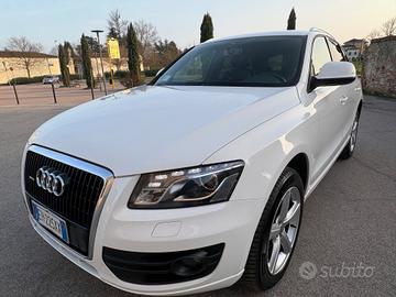 Audi Q5 3.0 V6 TDI quattro S line perfetta