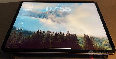 iPad Pro 11” 512GB Wi-Fi + Waterproof cover