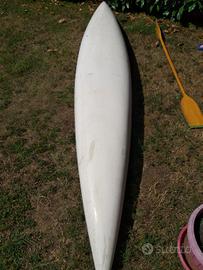 Canoa vetroresina 