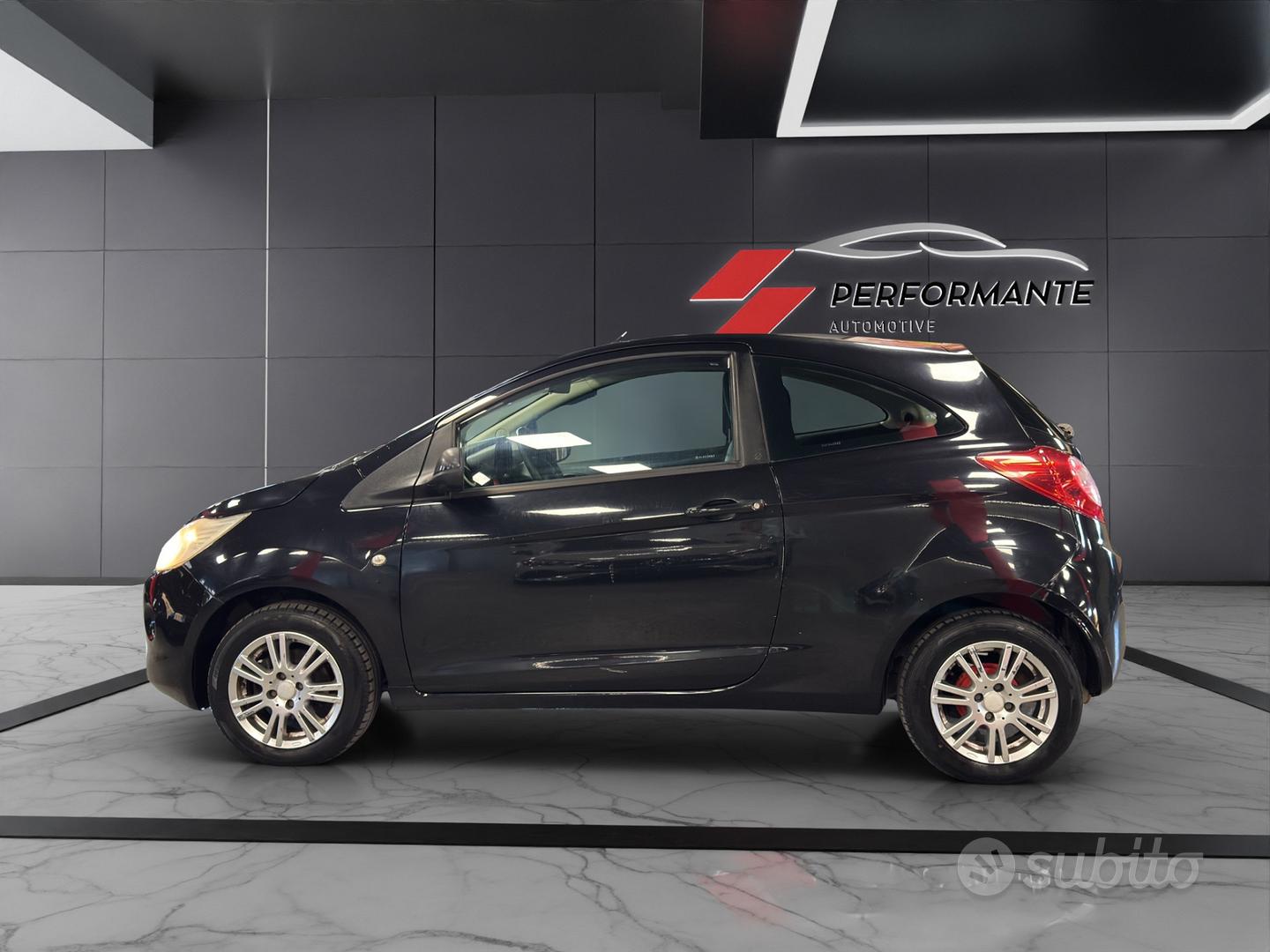 Ford Ka 2012 photo 4