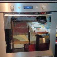 Forno elettrico ventilato Whirlpool 60 cm A+