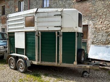 Trailer cavalli CRESCI