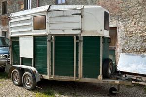 Trailer cavalli CRESCI