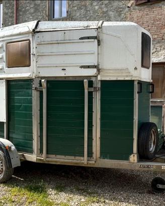 Trailer cavalli CRESCI