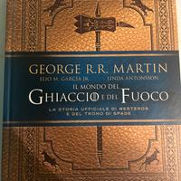 Il mondo del ghiaccio e del fuoco