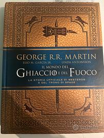 Il mondo del ghiaccio e del fuoco