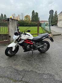 Benelli BN302 2016 patente A2 (28kw)