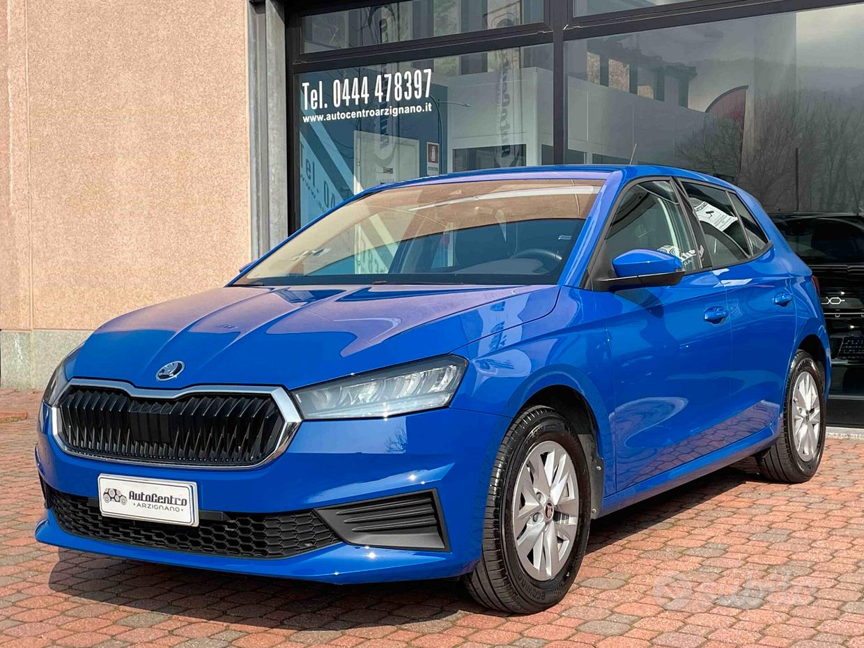 Skoda Fabia 4ª serie