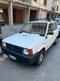 PANDA VAN