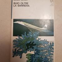 Libro "Buio oltre la barriera" di Donald Gordon