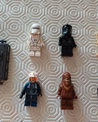Lego star wars minifigure originali